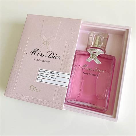 lady dior perfume price|miss dior rose essence.